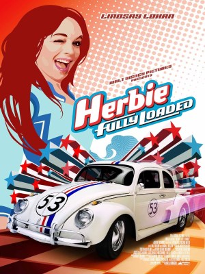 Xem phim Herbie Fully Loaded - Herbie Nổi Loạn 2005 Full HD Vietsub
