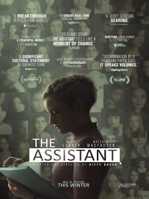 Xem phim The Assistant - Trợ Lý 2019 Full HD Vietsub