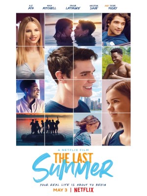 Xem phim The Last Summer - Mùa Hè Năm Ngoái 2019 Full HD Vietsub