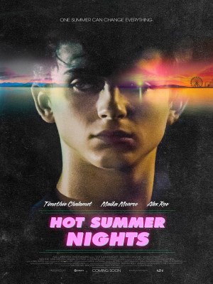 Xem phim Hot Summer Nights - Đêm Hè Nóng Nực 2017 Full HD Vietsub