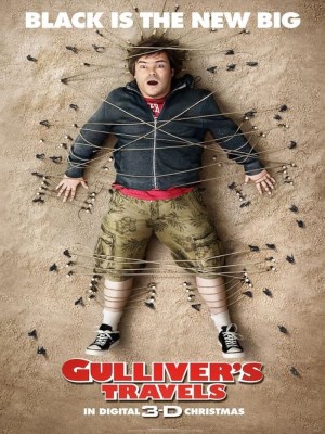 Xem phim Gulliver's Travels - Gulliver Du Ký 2010 Full HD Vietsub