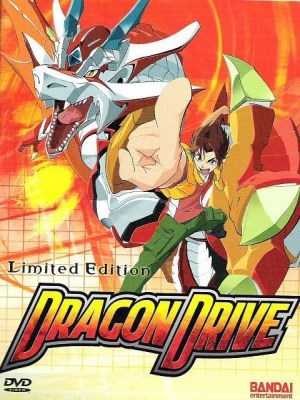 Xem phim Dragon Drive - Dragon Drive 2002 Full HD Vietsub