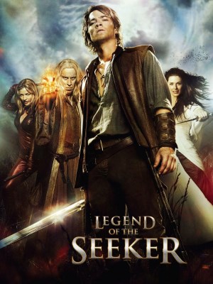 Xem phim Legend of the Seeker Season 1 - Huyền Thoại Tầm Thủ (Mùa 1) 2008 Full HD Vietsub