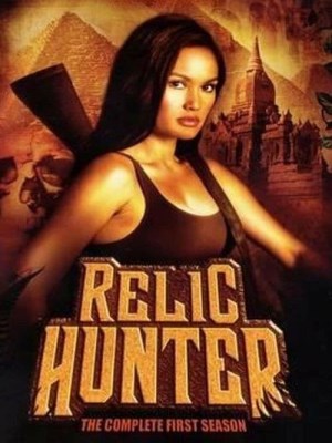 Xem phim Relic Hunter Season 1 - Thợ Săn Cổ Vật (Mùa 1) 1999 Full HD Vietsub