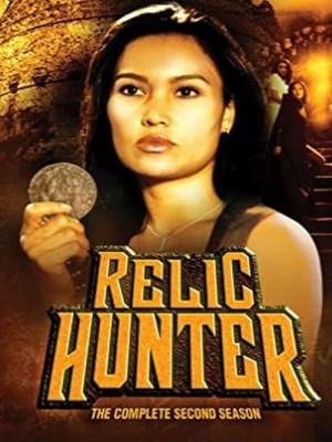 Xem phim Relic Hunter Season 2 - Thợ Săn Cổ Vật (Mùa 2) 2000 Full HD Vietsub