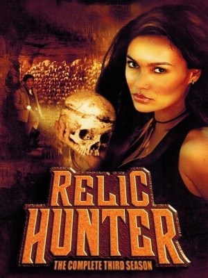 Xem phim Relic Hunter Season 3 - Thợ Săn Cổ Vật (Mùa 3) 2001 Full HD Vietsub