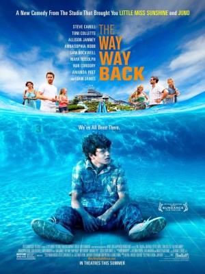 Xem phim The Way Way Back - Đường Về 2013 Full HD Vietsub