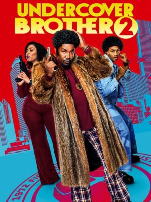 Xem phim Undercover Brother 2 - Anh Giai Nằm Vùng 2 2019 Full HD Vietsub