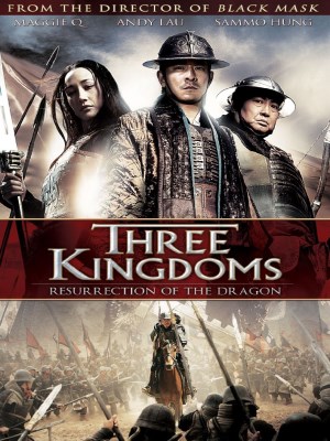 Xem phim Three Kingdoms: Resurrection of the Dragon - Tam Quốc Chí: Rồng Tái Sinh | Huyền Thoại Triệu Tử Long 2008 Full HD Vietsub