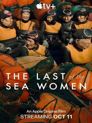 Xem phim The Last of the Sea Women - Những Nữ Thợ Lặn Cuối Cùng 2024 Full HD Vietsub
