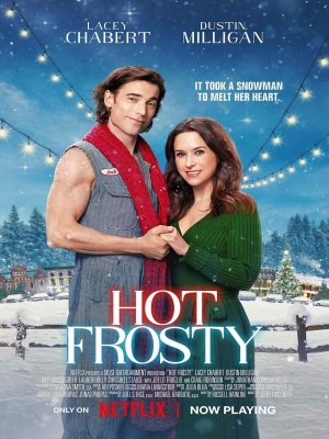 Xem phim Hot Frosty - Chàng Người Tuyết Của Em 2024 Full HD Vietsub