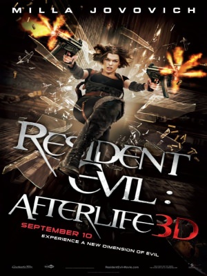 Xem phim Resident Evil: Afterlife - Vùng Đất Quỷ Dữ 4: Kiếp Sau 2010 Full HD Vietsub