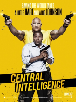Xem phim Central Intelligence - Cặp Đôi Gián Điệp 2016 Full HD Vietsub