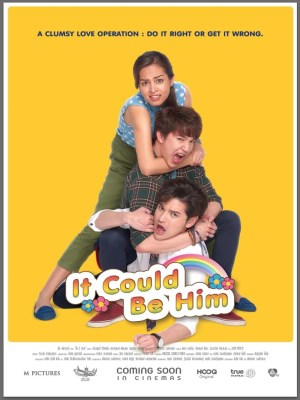 Xem phim It Could Be Him - Có Thể Là Anh Ấy 2019 Full HD Vietsub