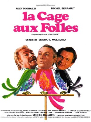 Xem phim La Cage aux Folles - La Cage aux Folles 1978 Full HD Vietsub