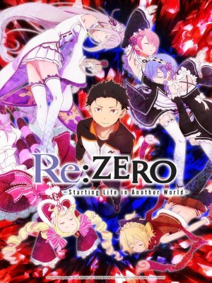 Xem phim Re:ZERO -Starting Life in Another World- Season 3 - Re:Zero − Bắt Đầu Ở Thế Giới Khác (Mùa 3) 2024 Full HD Vietsub