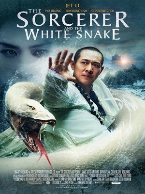Xem phim The Sorcerer And The White Snake - Thanh Xà Bạch Xà 2011 Full HD Vietsub