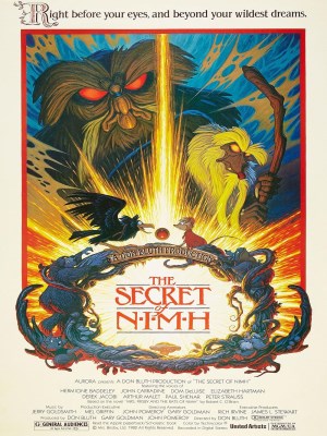Xem phim The Secret of NIMH - Bí Mật Của NIMH 1982 Full HD Vietsub
