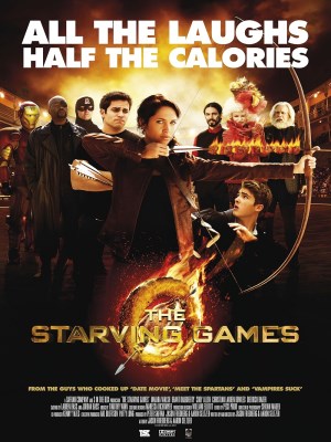 Xem phim The Starving Games - Trò Chơi Đói Khát 2013 Full HD Vietsub