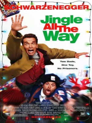 Xem phim Jingle All the Way - Cuộc Chiến Giáng Sinh 1996 Full HD Vietsub