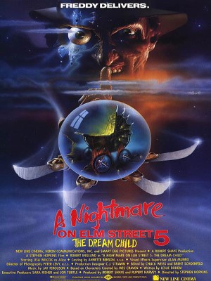 Xem phim A Nightmare on Elm Street 5: The Dream Child - Ác Mộng Trên Phố Elm 5: Đứa Trẻ Trong Mơ 1989 Full HD Vietsub