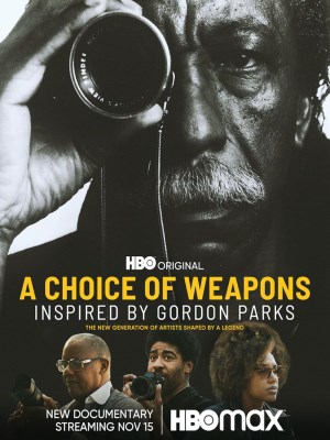 Xem phim A Choice of Weapons: Inspired by Gordon Parks - Gordon Parks Và Lựa Chọn Vũ Khí 2021 Full HD Vietsub