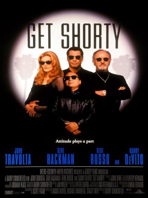 Xem phim Get Shorty - Giang Hồ Mê Điện Ảnh 1995 Full HD Vietsub