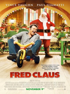 Xem phim Fred Claus - Anh Trai Ông Già Noel 2007 Full HD Vietsub