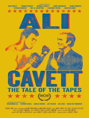 Xem phim Ali & Cavett: The Tale of the Tapes - Ali Và Cavett - Câu Chuyện Của Những Đoạn Băng 2018 Full HD Vietsub