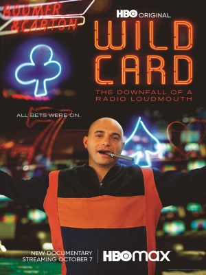Xem phim Wild Card: The Downfall of a Radio Loudmouth - Cú Vấp Ngã Của Tên To Mồm Trên Radio 2020 Full HD Vietsub