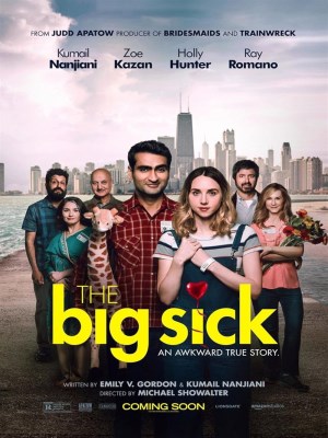 Xem phim The Big Sick - Bệnh Lạ 2017 Full HD Vietsub
