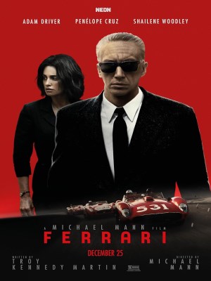 Xem phim Ferrari - Huyền Thoại Ferrari 2023 Full HD Vietsub