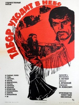 Xem phim Queen of the Gypsies - Nữ Hoàng Di Gan 1976 Full HD Vietsub