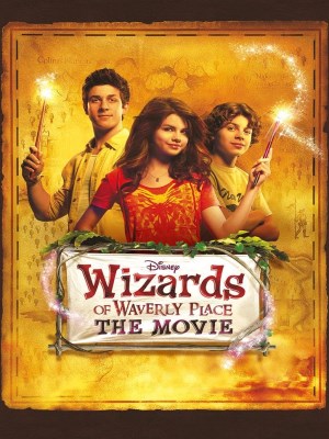 Xem phim Wizards of Waverly Place: The Movie - Phù Thuỷ Xứ Waverly 2009 Full HD Vietsub