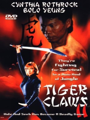 Xem phim Tiger Claws II - Móng Hổ 2 1996 Full HD Vietsub