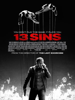 Xem phim 13 Sins - 13 Tội Lỗi 2014 Full HD Vietsub