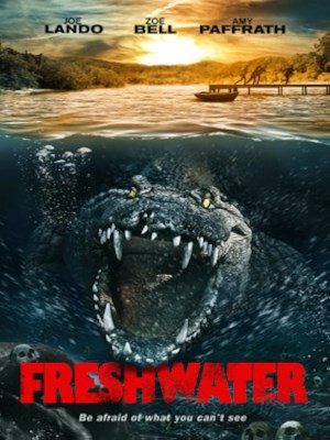 Xem phim Freshwater - Hồ Quái Thú 2016 Full HD Vietsub