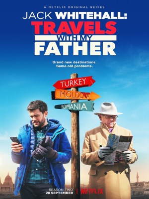 Xem phim Jack Whitehall: Travels with My Father - Jack Whitehall: Làm Cha Qua Lời Của Cha Tôi 2017 Full HD Vietsub