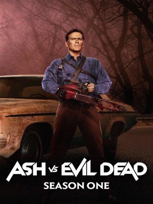 Xem phim Ash vs Evil Dead Season 1 - Ash vs Ma Cây (Mùa 1) 2015 Full HD Vietsub