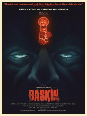 Xem phim Baskin - Con Đường Đến Địa Ngục 2015 Full HD Vietsub