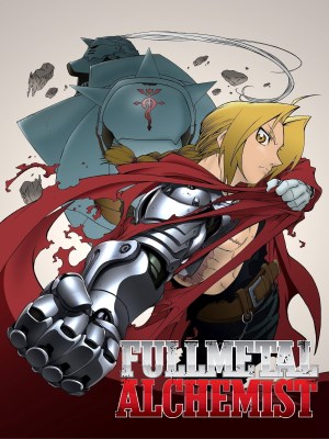 Xem phim Fullmetal Alchemist - Cang Giả Kim Thuật Sư 2003 Full HD Vietsub