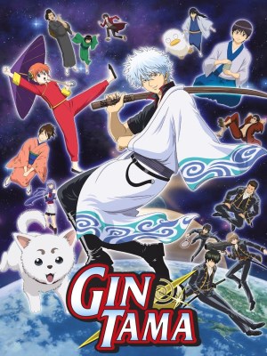 Xem phim Gintama - Linh Hồn Bạc 2006 Full HD Vietsub