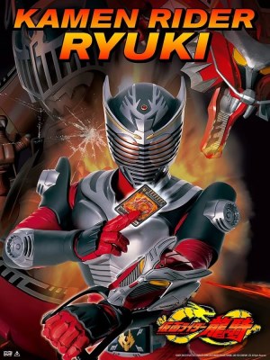 Xem phim Kamen Rider Ryuki - Hiệp Sĩ Mặt Nạ Ryuki 2002 Full HD Vietsub