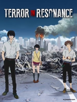 Xem phim Terror in Resonance - Khủng Bố Ở Tokyo 2014 Full HD Vietsub