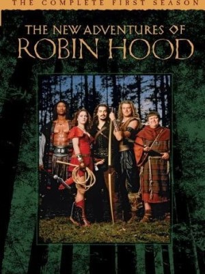 Xem phim The New Adventures of Robin Hood Season 1 - Những Cuộc Phiêu Lưu Mới Của Robin Hood (Mùa 1) 1997 Full HD Vietsub