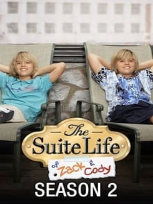 Xem phim The Suite Life of Zack & Cody Season 2 - Cuộc Sống Thương Hạng Của Zack & Cody (Mùa 2) 2006 Full HD Vietsub