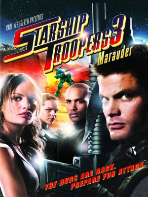 Xem phim Starship Troopers 3: Marauder - Chiến Binh Vũ Trụ 3: Bọ Hút Máu 2008 Full HD Vietsub