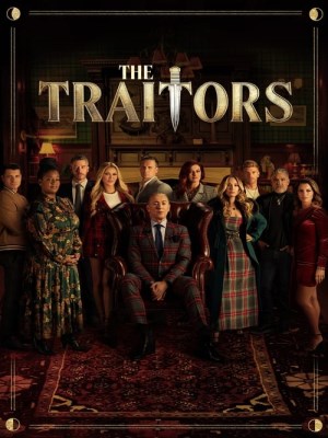Xem phim The Traitors Season 1 - The Traitors (Mùa 1) 2023 Full HD Vietsub