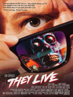 Xem phim They Live - Chúng Nó Sống 1988 Full HD Vietsub