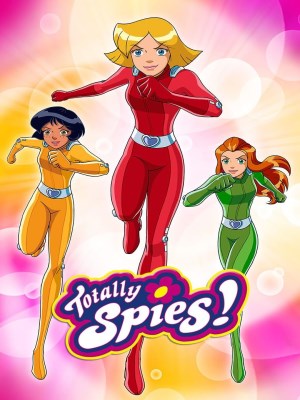 Xem phim Totally Spies! - Ba Nữ Thám Tử 2001 Full HD Vietsub